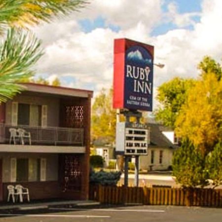 Ruby Inn Bridgeport Luaran gambar
