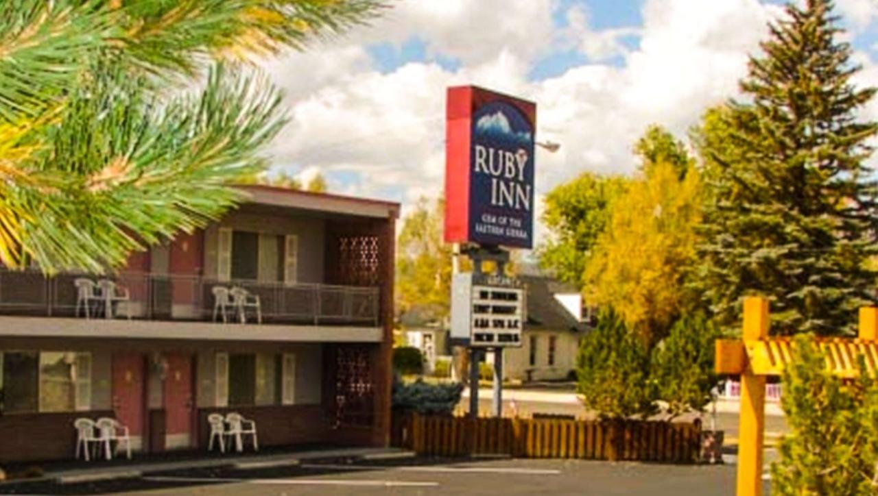 Ruby Inn Bridgeport Luaran gambar