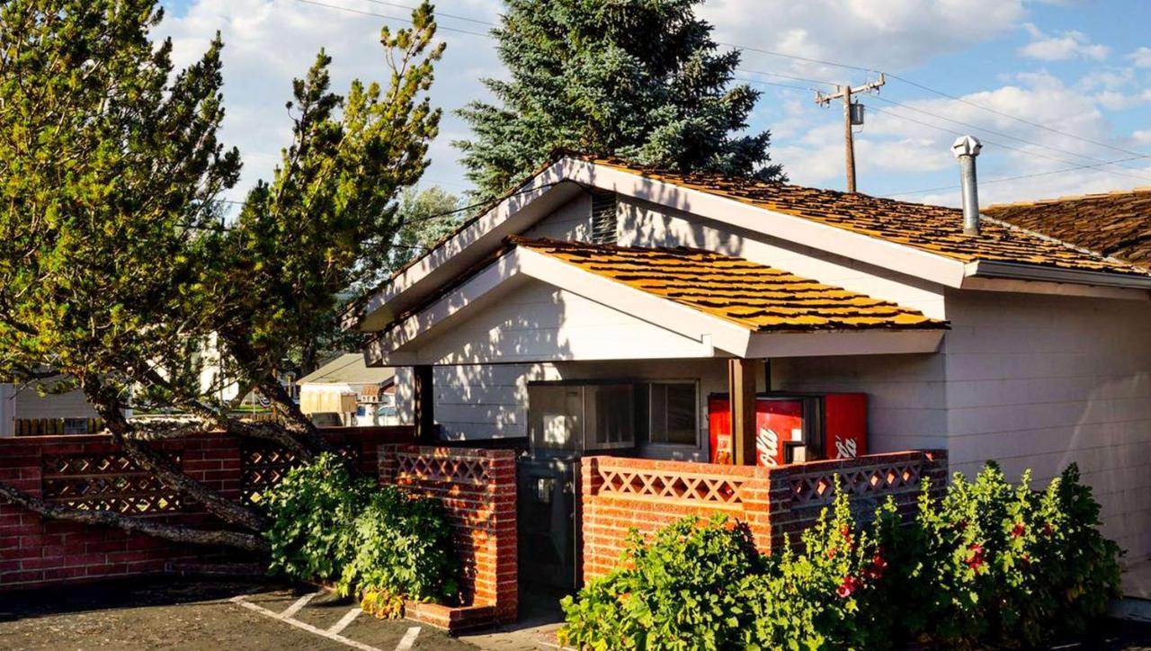 Ruby Inn Bridgeport Luaran gambar
