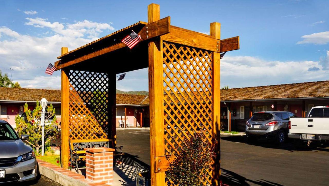 Ruby Inn Bridgeport Luaran gambar