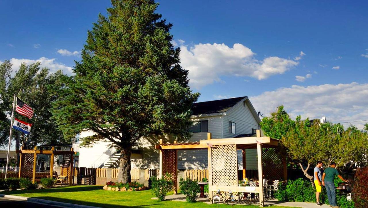Ruby Inn Bridgeport Luaran gambar