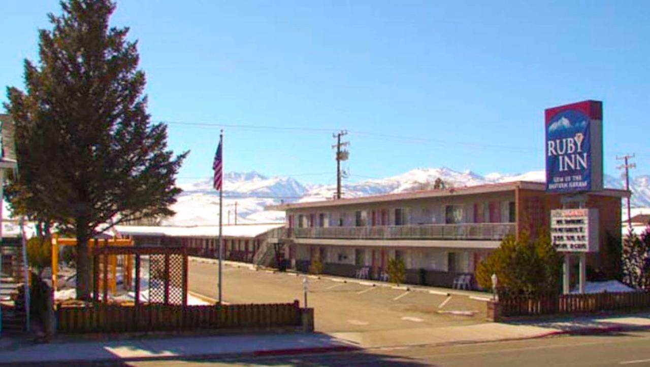 Ruby Inn Bridgeport Luaran gambar