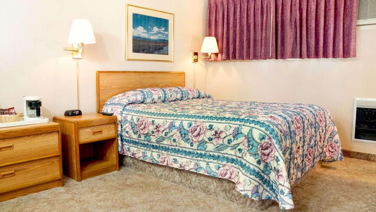 Ruby Inn Bridgeport Luaran gambar