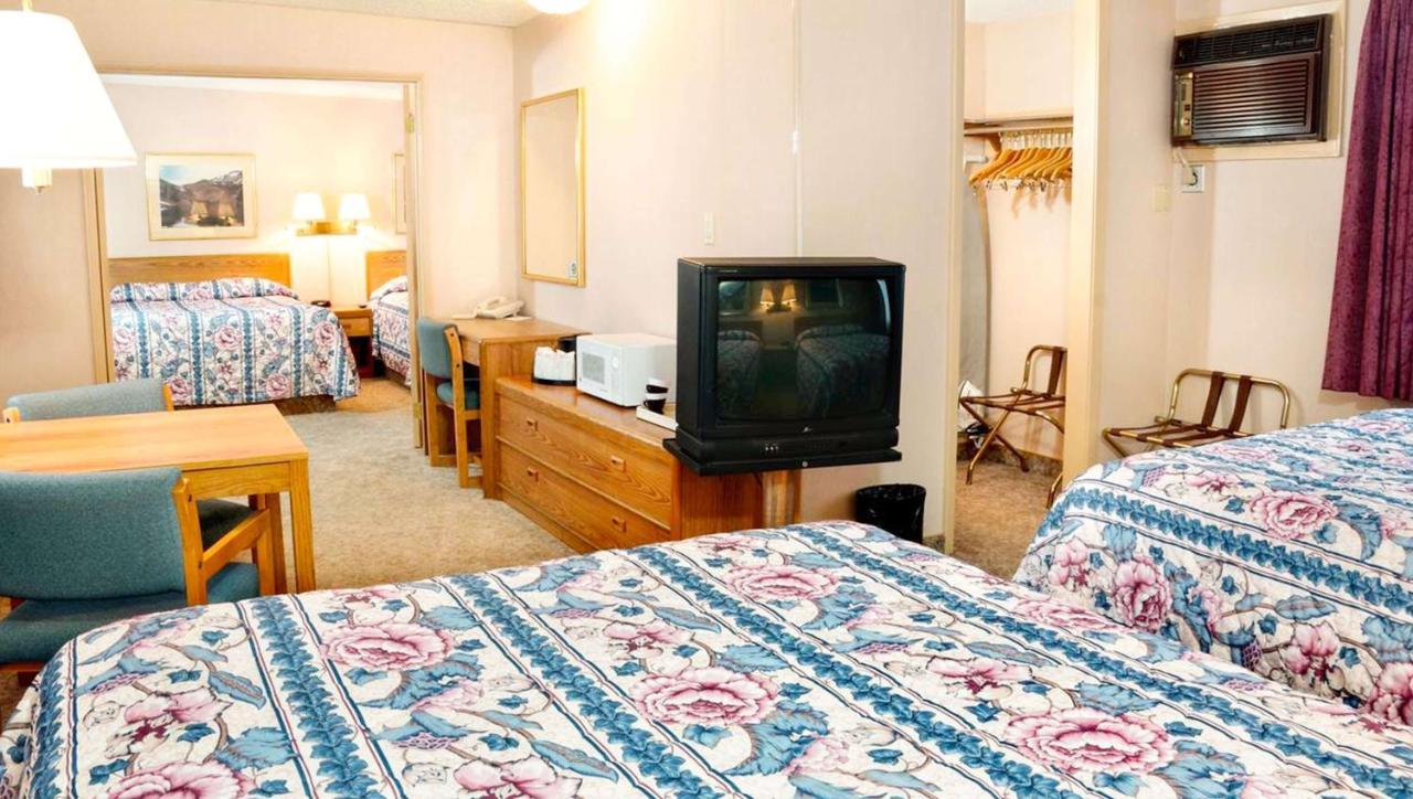 Ruby Inn Bridgeport Luaran gambar