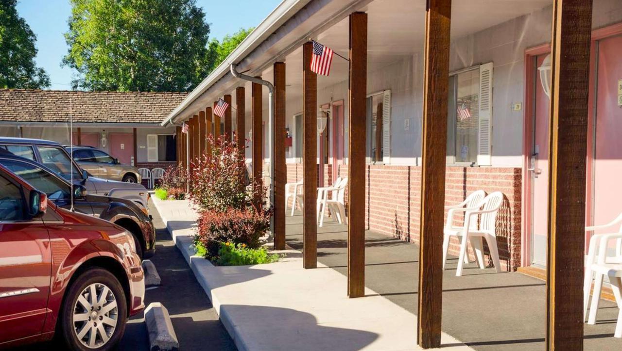 Ruby Inn Bridgeport Luaran gambar