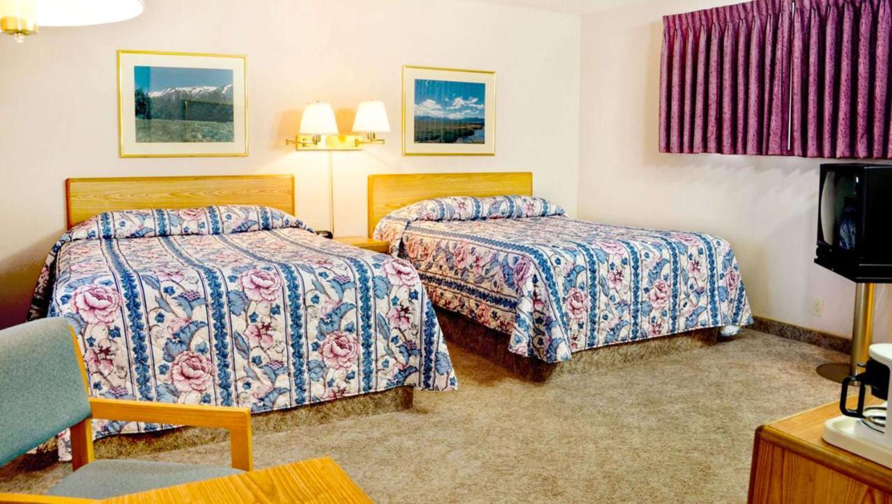 Ruby Inn Bridgeport Luaran gambar