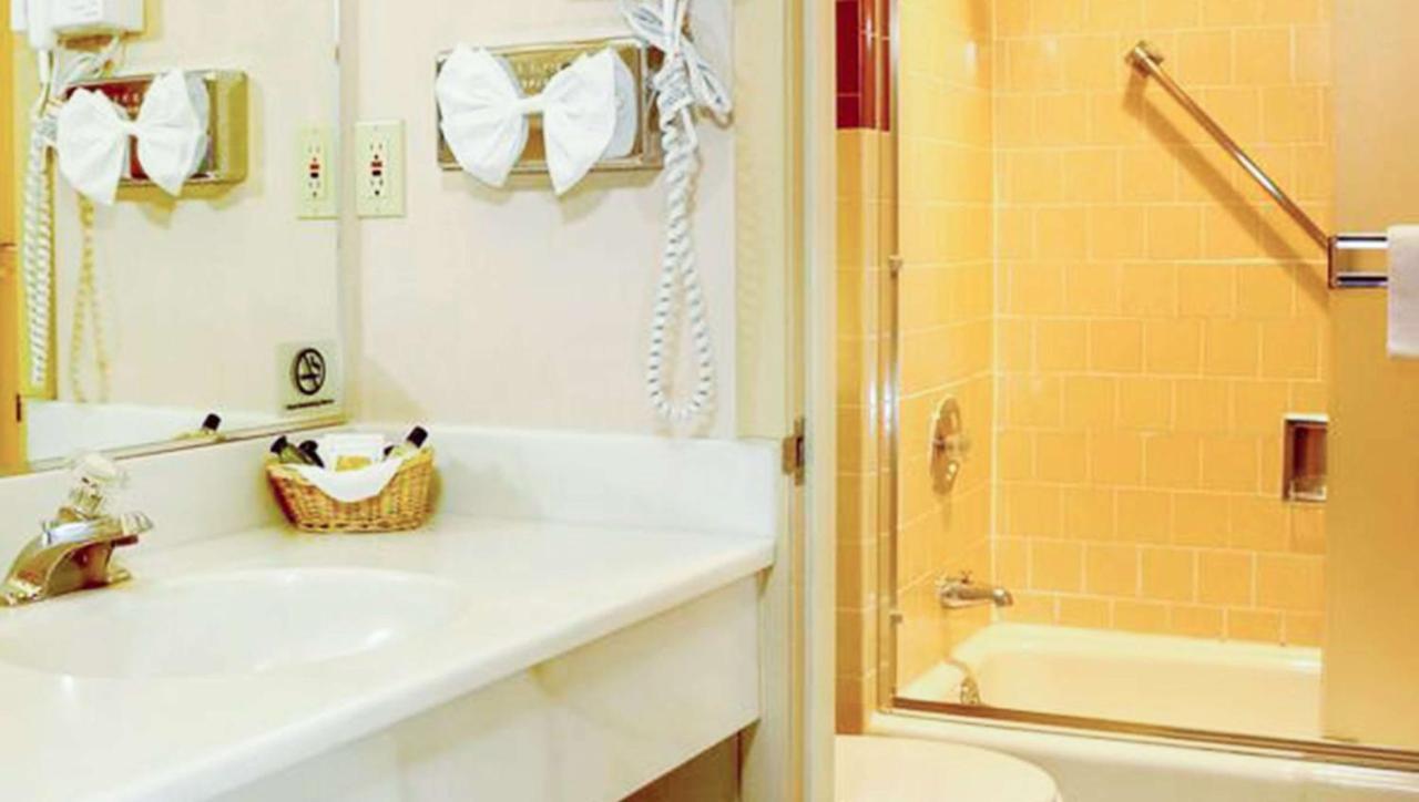 Ruby Inn Bridgeport Luaran gambar