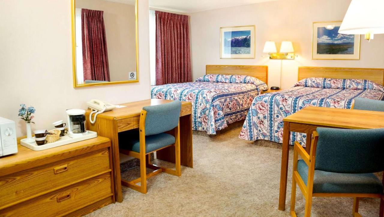 Ruby Inn Bridgeport Luaran gambar