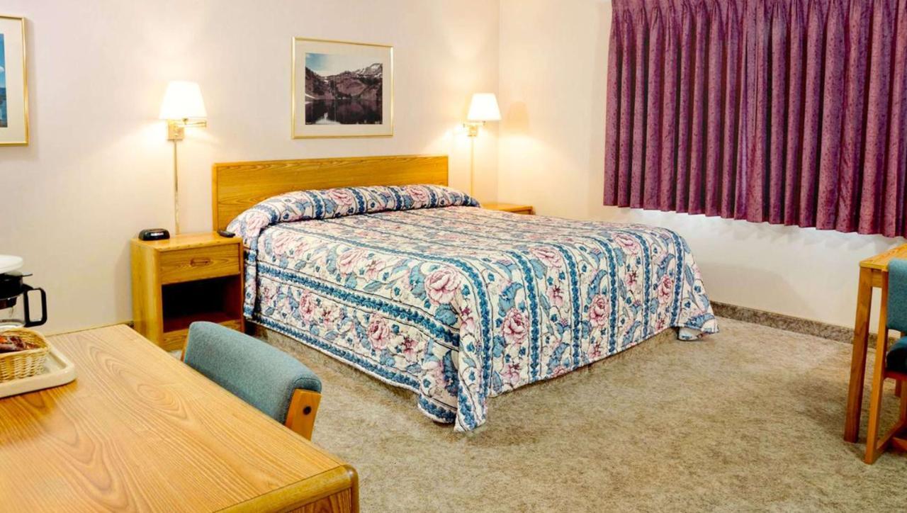 Ruby Inn Bridgeport Luaran gambar