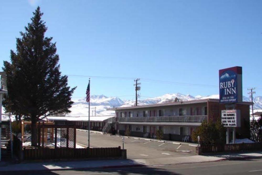 Ruby Inn Bridgeport Luaran gambar