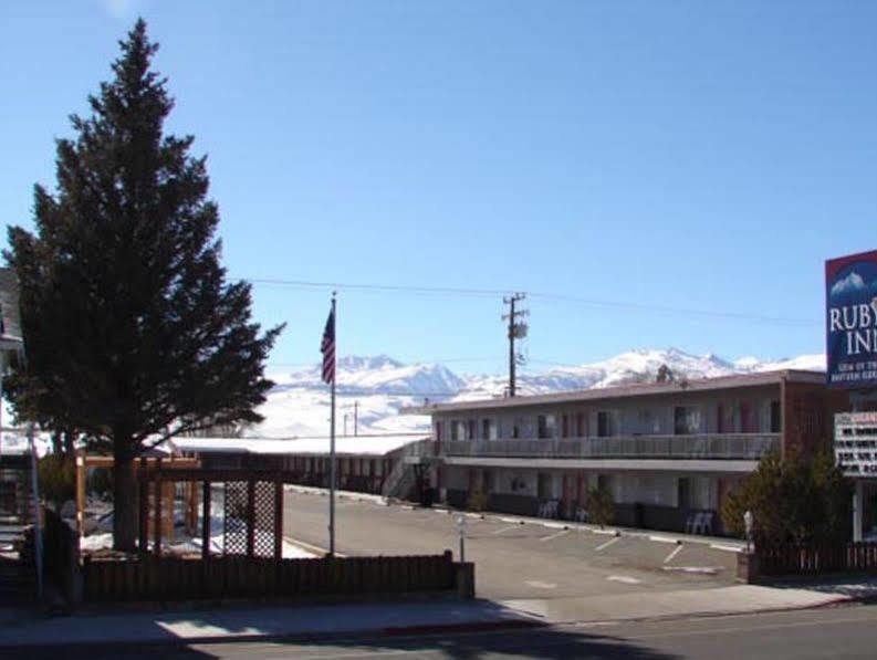 Ruby Inn Bridgeport Luaran gambar
