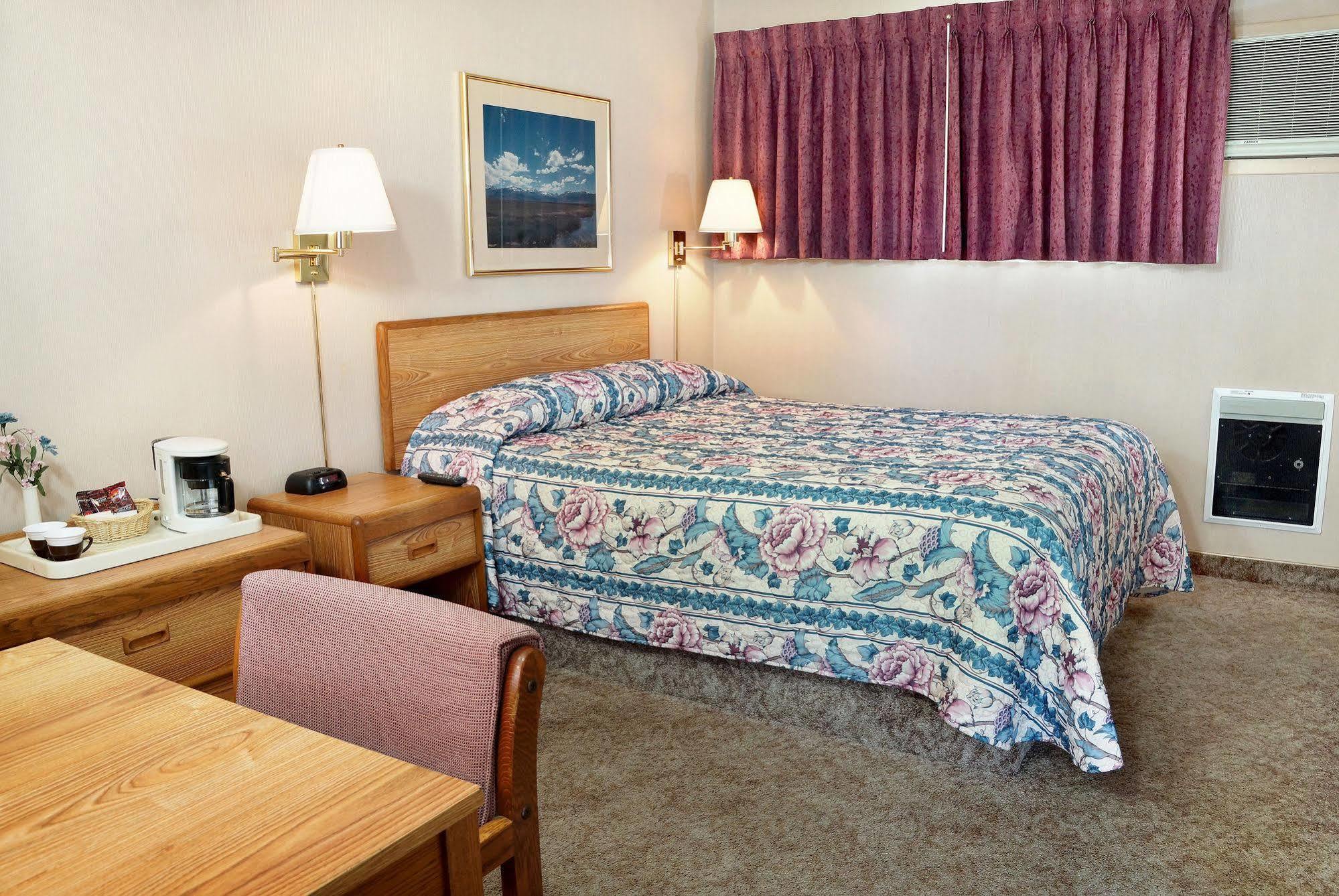 Ruby Inn Bridgeport Luaran gambar