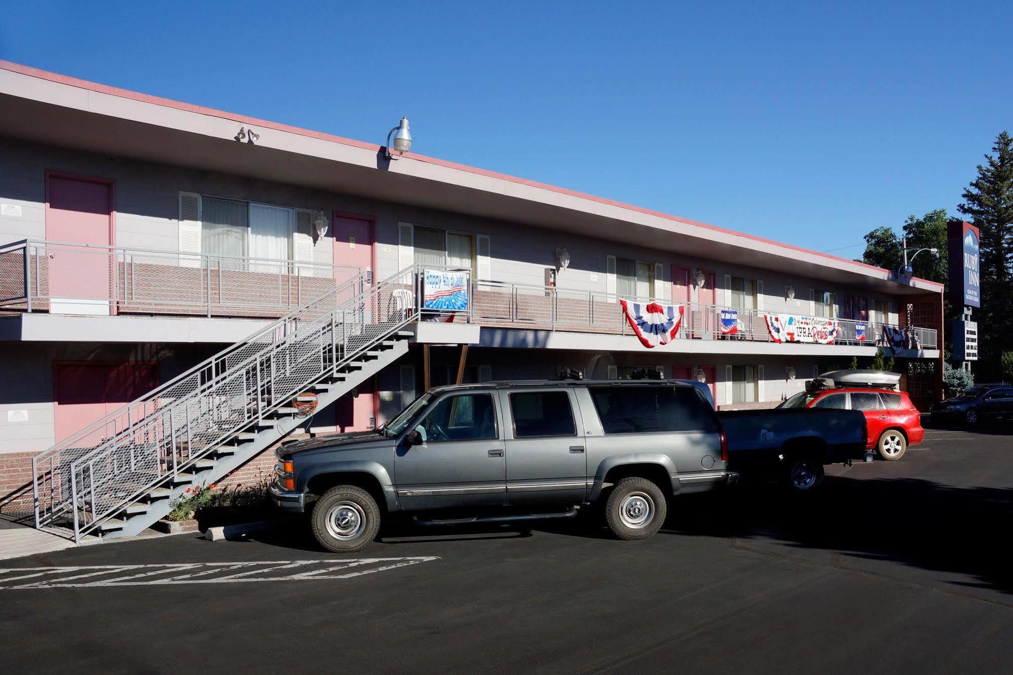 Ruby Inn Bridgeport Luaran gambar
