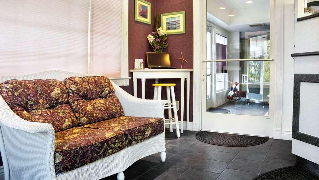 Ruby Inn Bridgeport Dalaman gambar